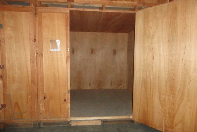 servicio de guardamuebles